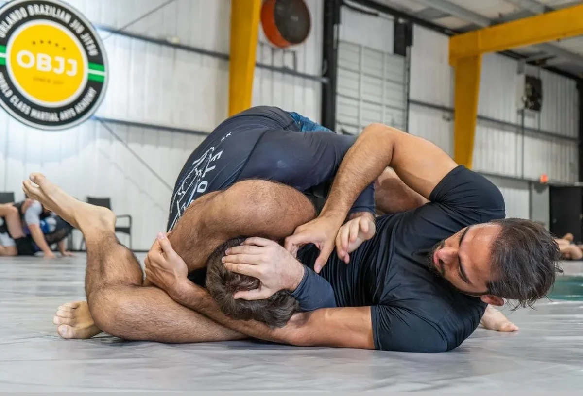Orlando BJJ facility image