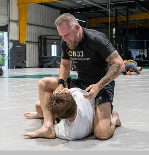 Orlando BJJ facility image