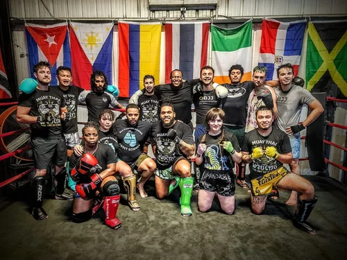Orlando BJJ facility image