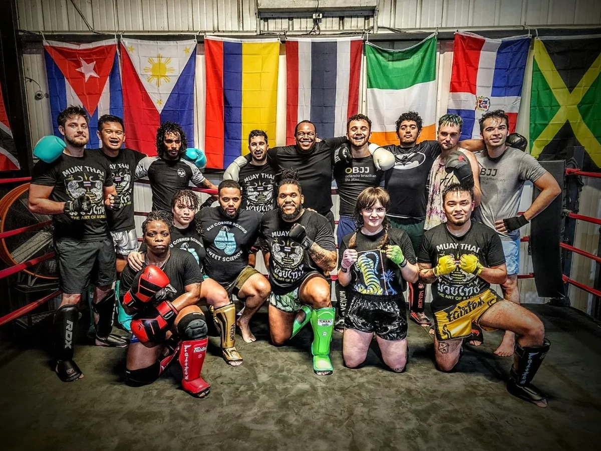 Orlando BJJ facility image