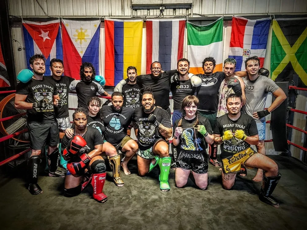 Orlando BJJ facility image