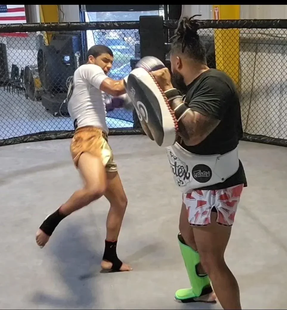 Orlando BJJ facility image