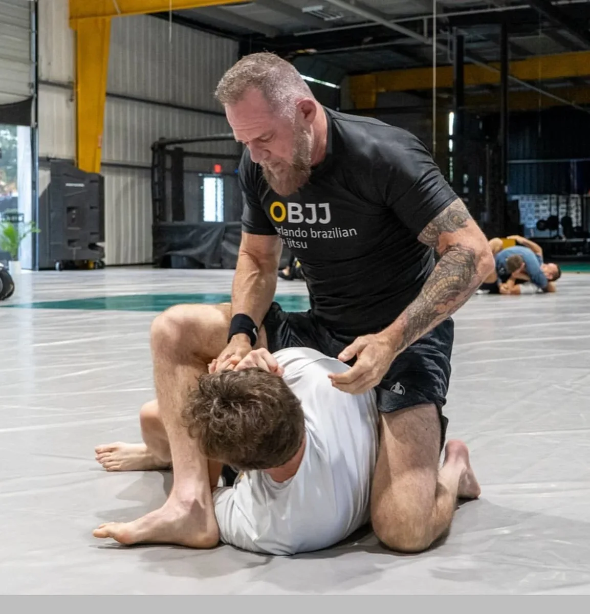 Orlando BJJ facility image