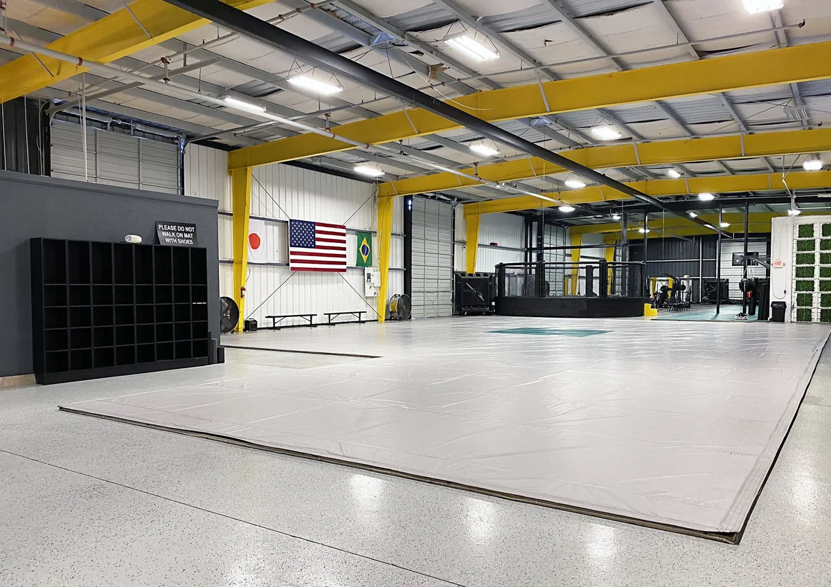Orlando BJJ facility image