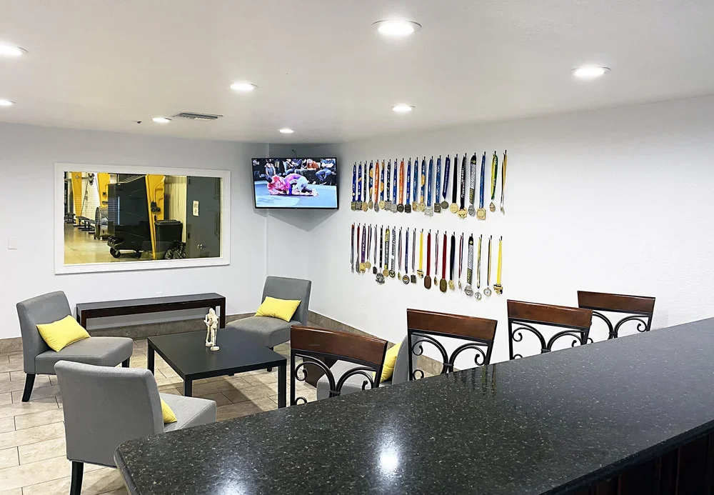Orlando BJJ facility image