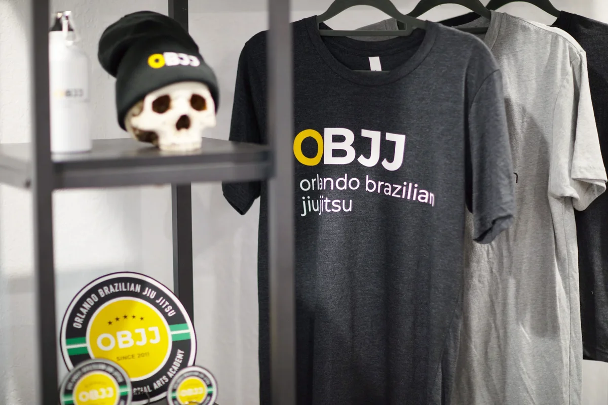 Orlando BJJ facility image