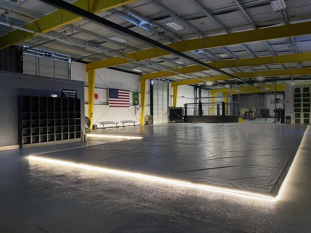 Orlando BJJ facility image