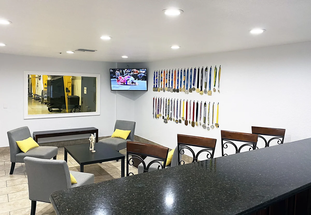 Orlando BJJ facility image