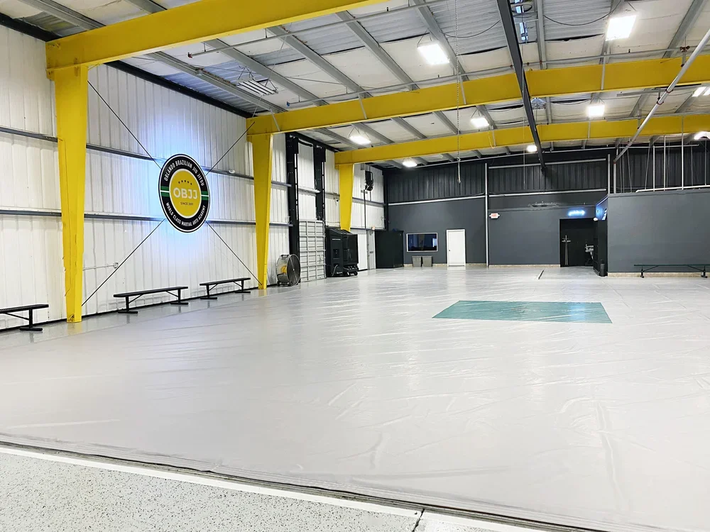 Orlando BJJ facility image