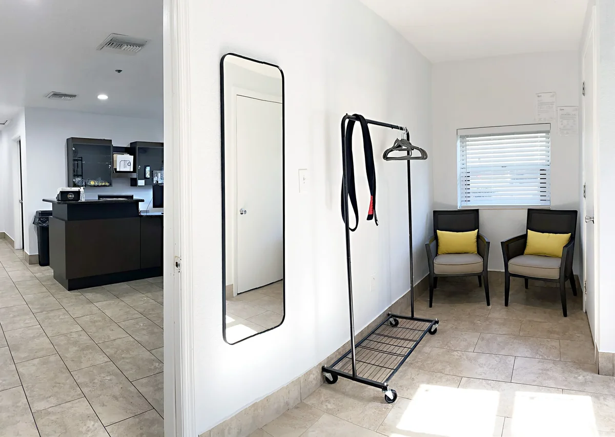 Orlando BJJ facility image