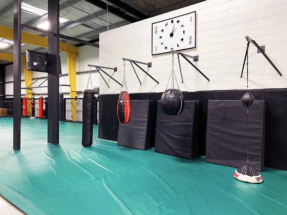 Orlando BJJ facility image