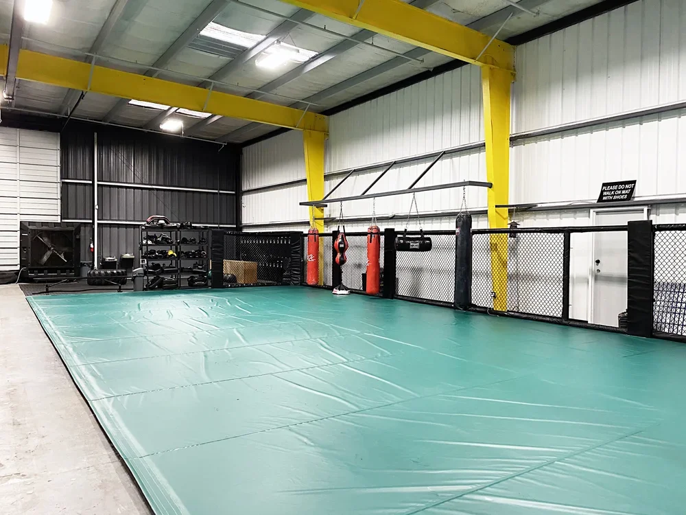Orlando BJJ facility image