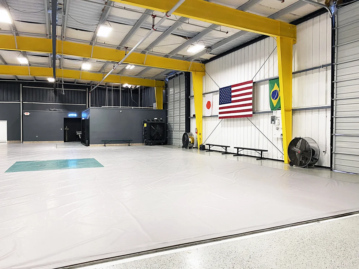 Orlando BJJ facility image