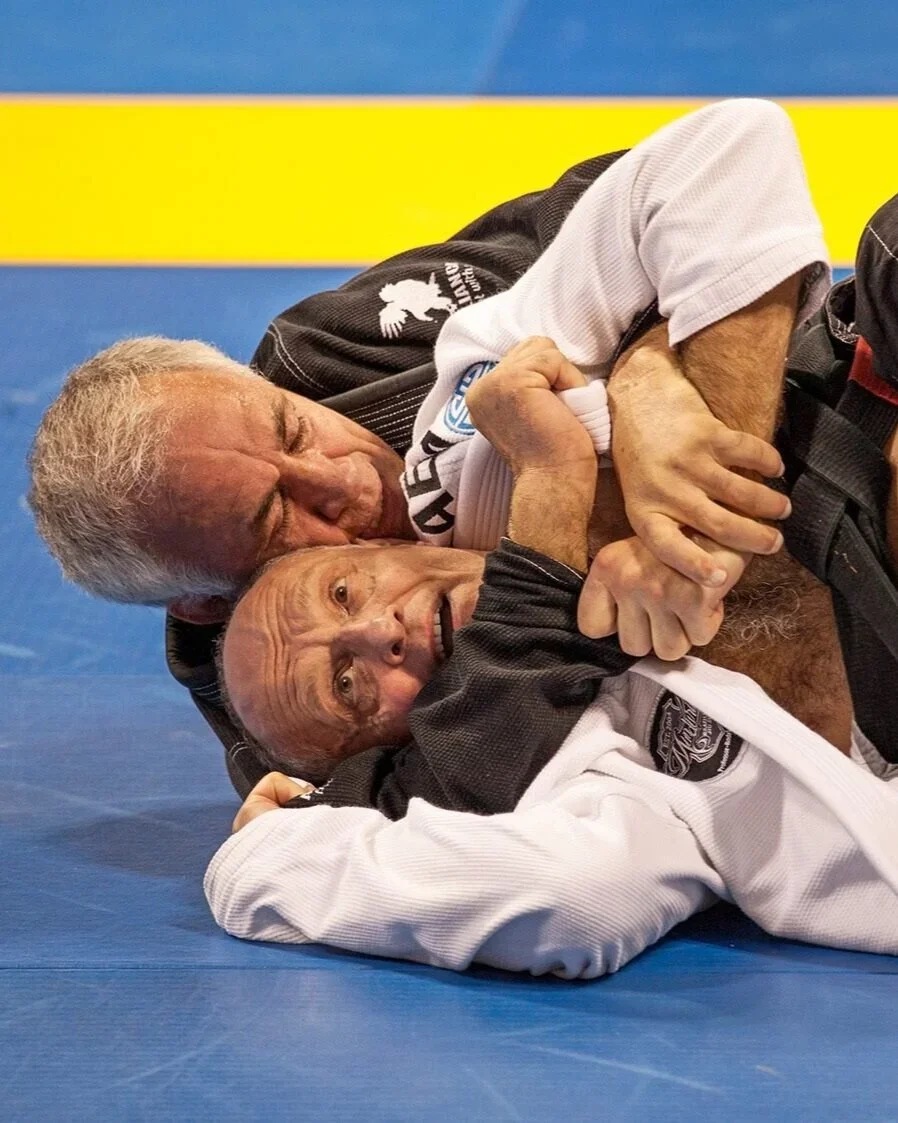 Orlando BJJ facility image