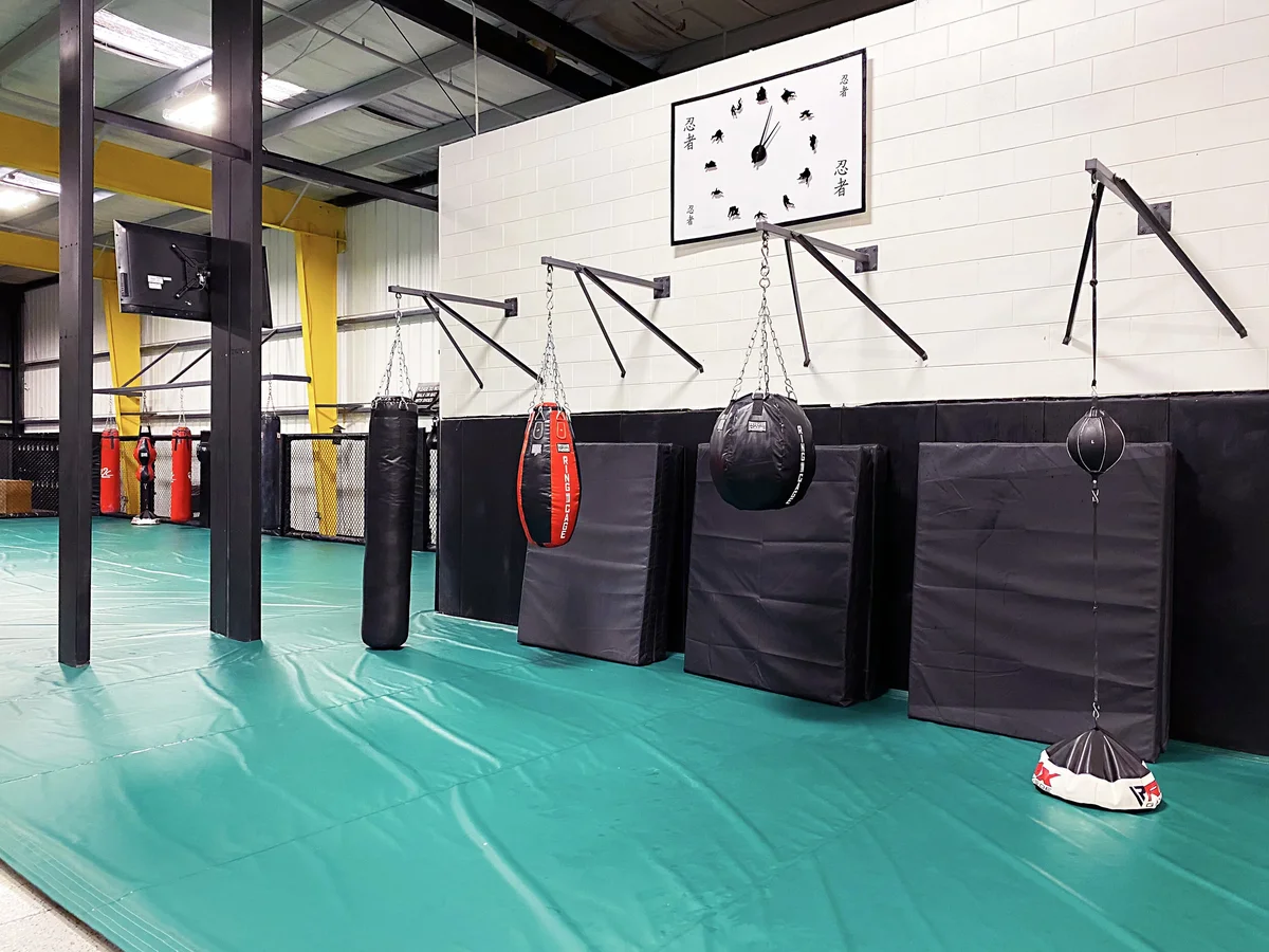 Orlando BJJ facility image