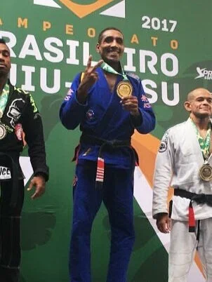 Orlando BJJ facility image