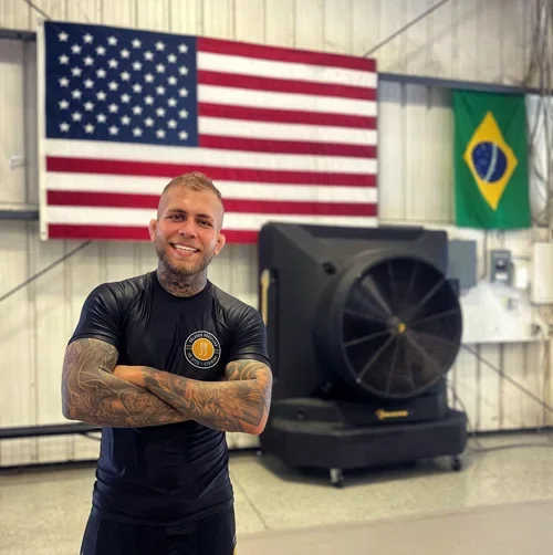 Orlando BJJ facility image