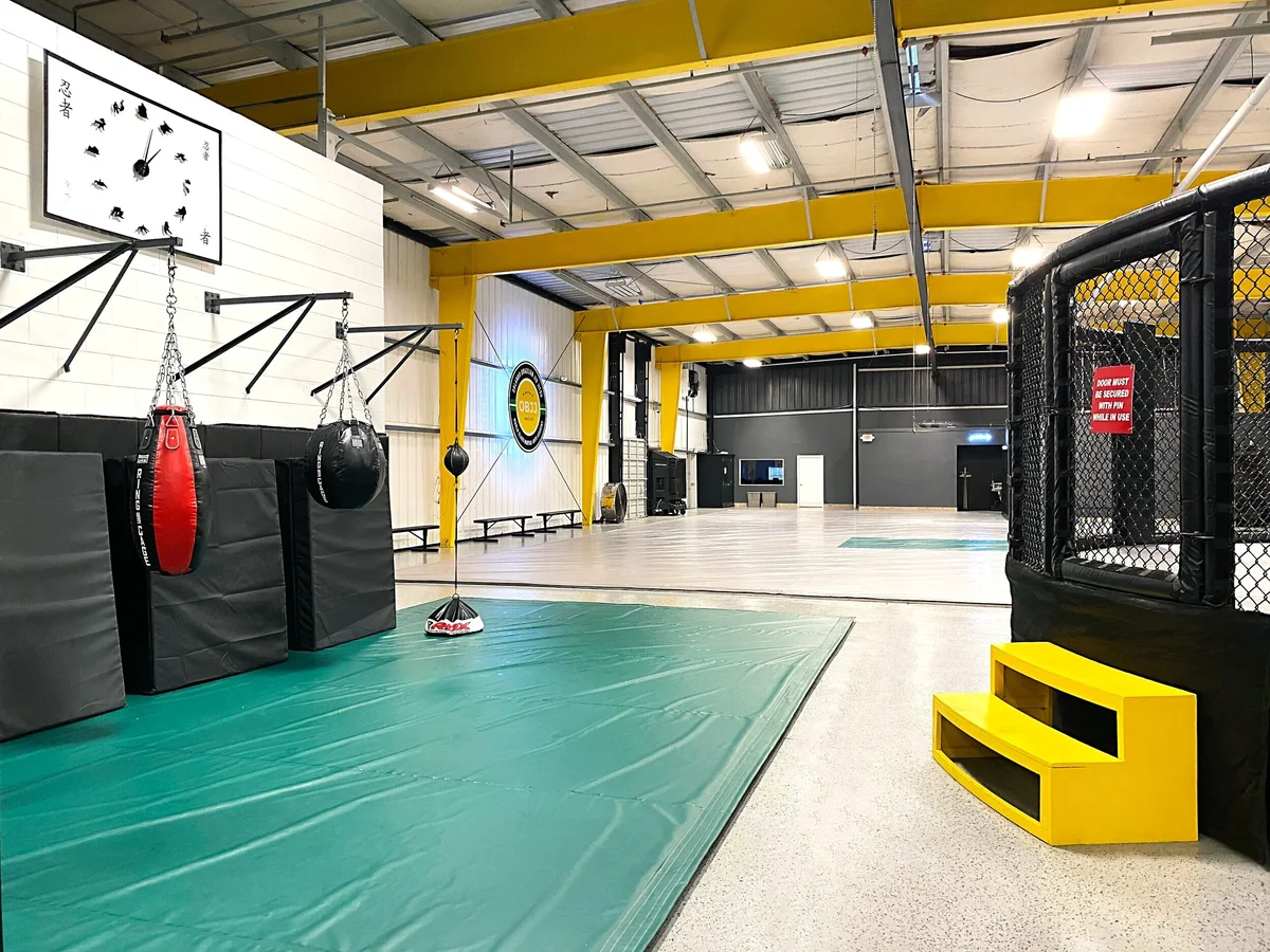Orlando BJJ facility image