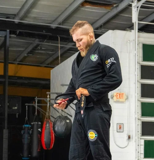 Orlando BJJ facility image