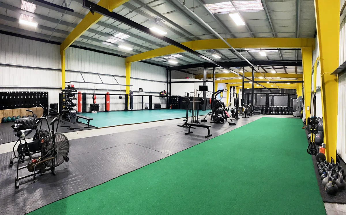 Orlando BJJ facility image