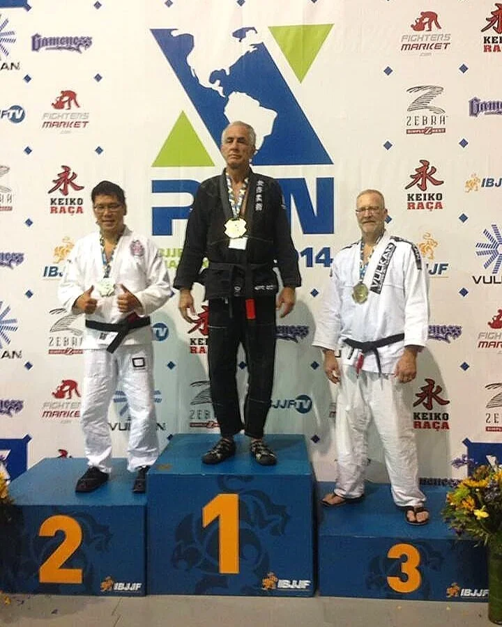 Orlando BJJ facility image