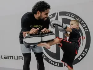 Champions Jiu Jitsu & Muay Thai facility image