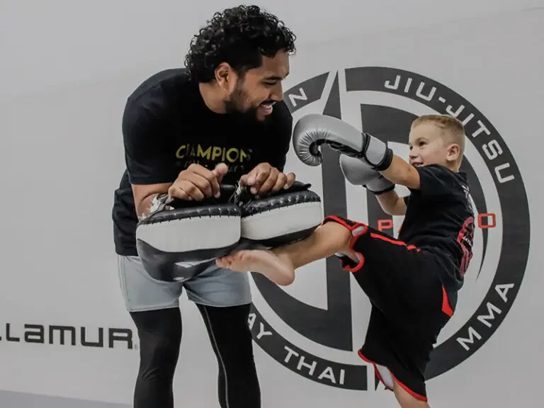 Champions Jiu Jitsu & Muay Thai facility image