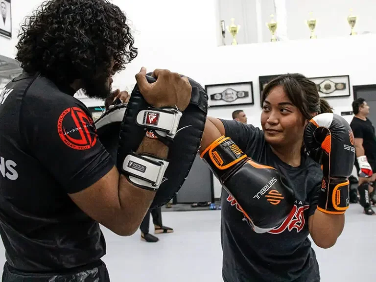 Champions Jiu Jitsu & Muay Thai facility image