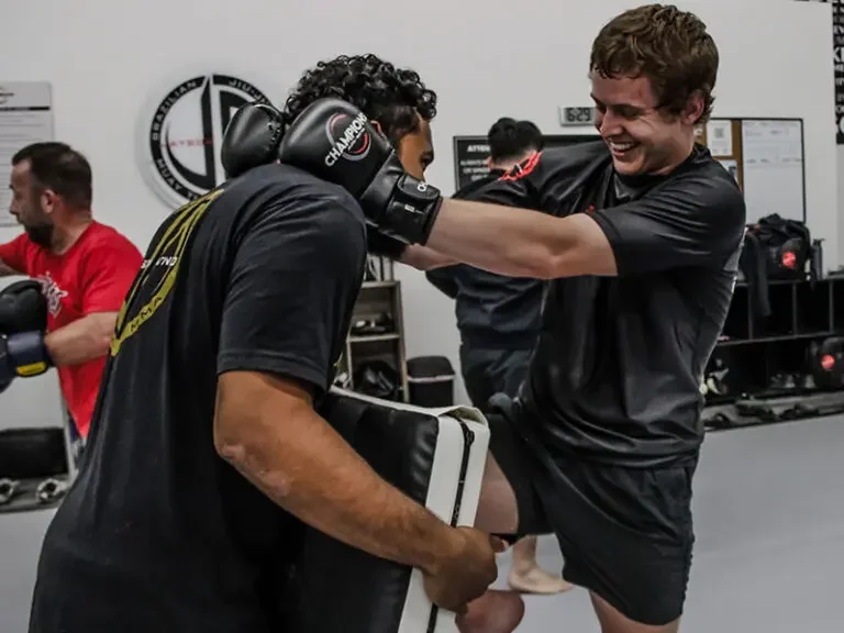 Champions Jiu Jitsu & Muay Thai facility image