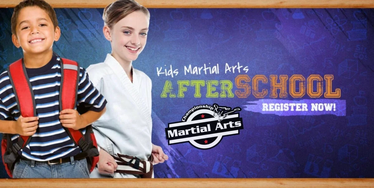 Championship Martial Arts- Conway facility image