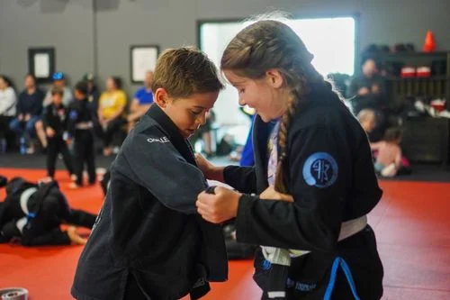 Champs BJJ Orlando facility image