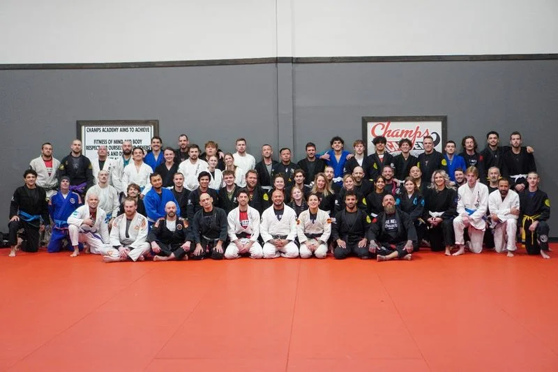 Champs BJJ Orlando facility image