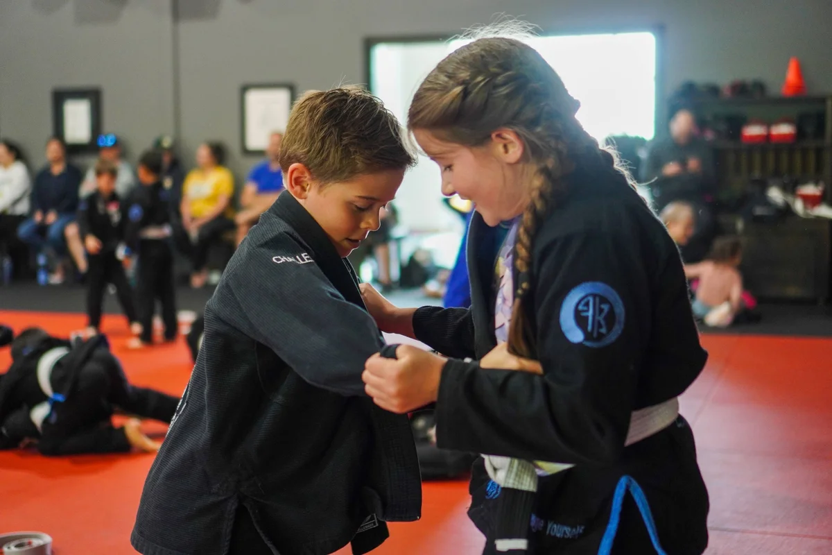 Champs BJJ Orlando facility image