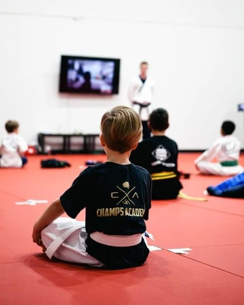 Champs BJJ Orlando facility image