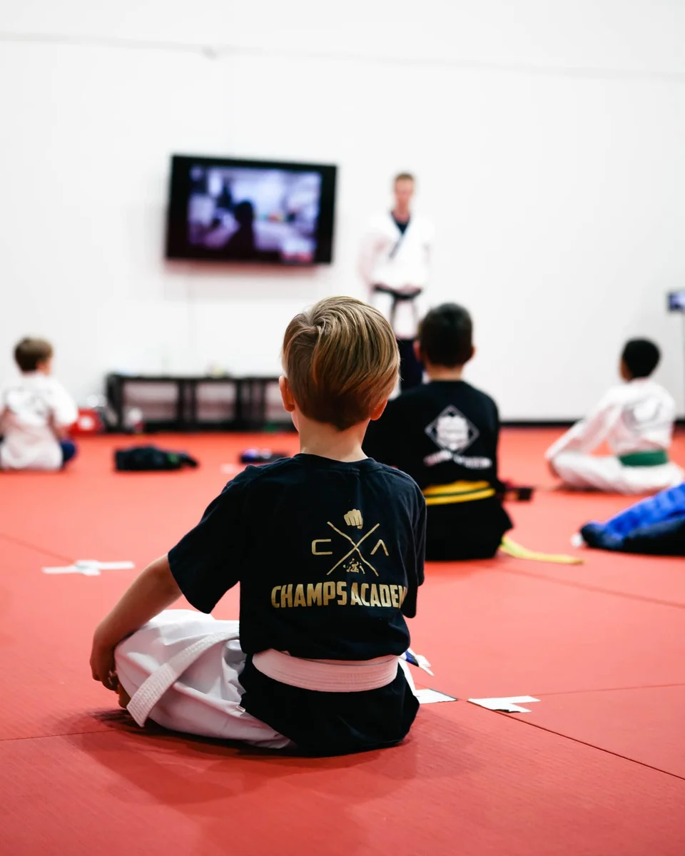 Champs BJJ Orlando facility image
