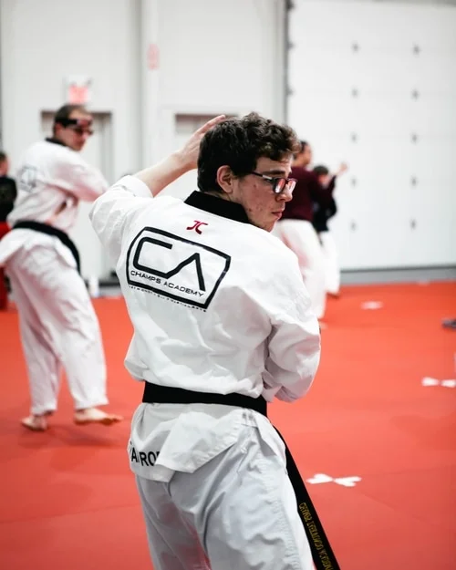 Champs BJJ Orlando facility image