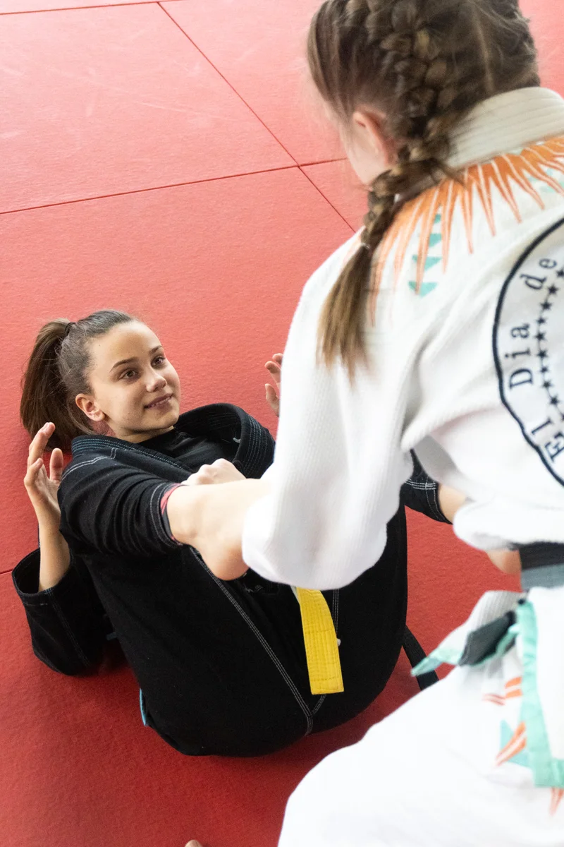 Champs BJJ Orlando facility image