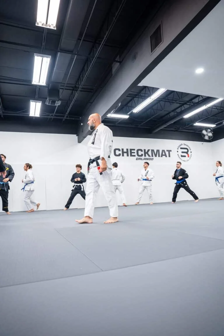 Checkmat Orlando Brazilian Jiu-Jitsu facility image
