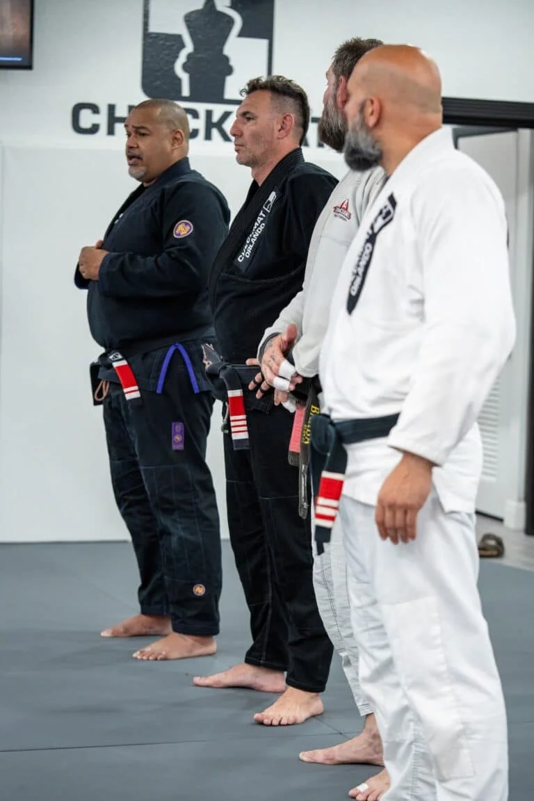 Checkmat Orlando Brazilian Jiu-Jitsu facility image