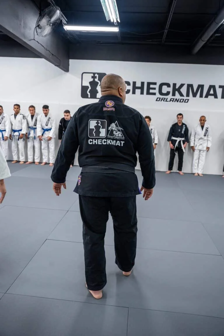 Checkmat Orlando Brazilian Jiu-Jitsu facility image