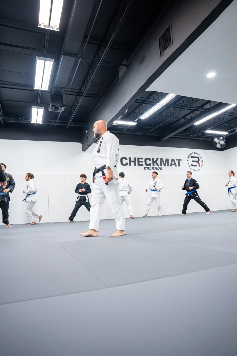 Checkmat Orlando Brazilian Jiu-Jitsu facility image