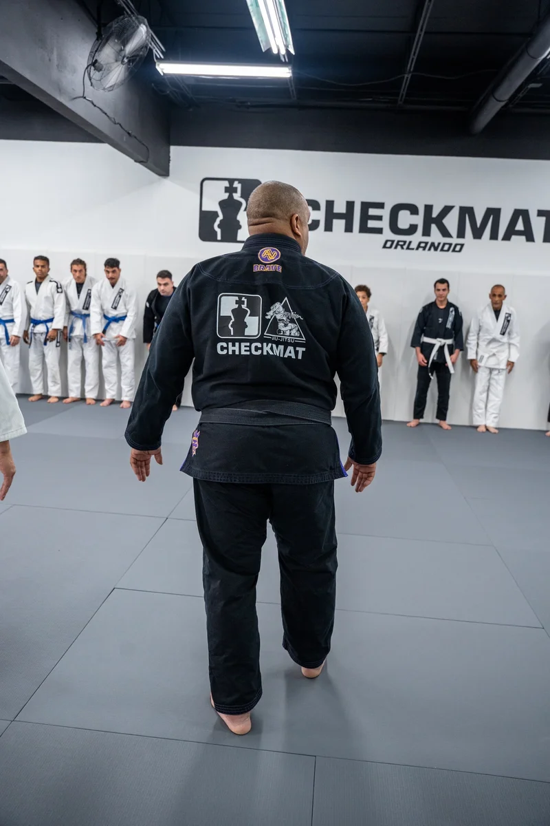 Checkmat Orlando Brazilian Jiu-Jitsu facility image