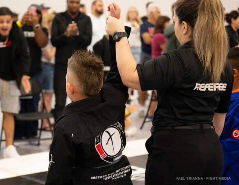 Christ Brazilian Jiu-Jitsu facility image