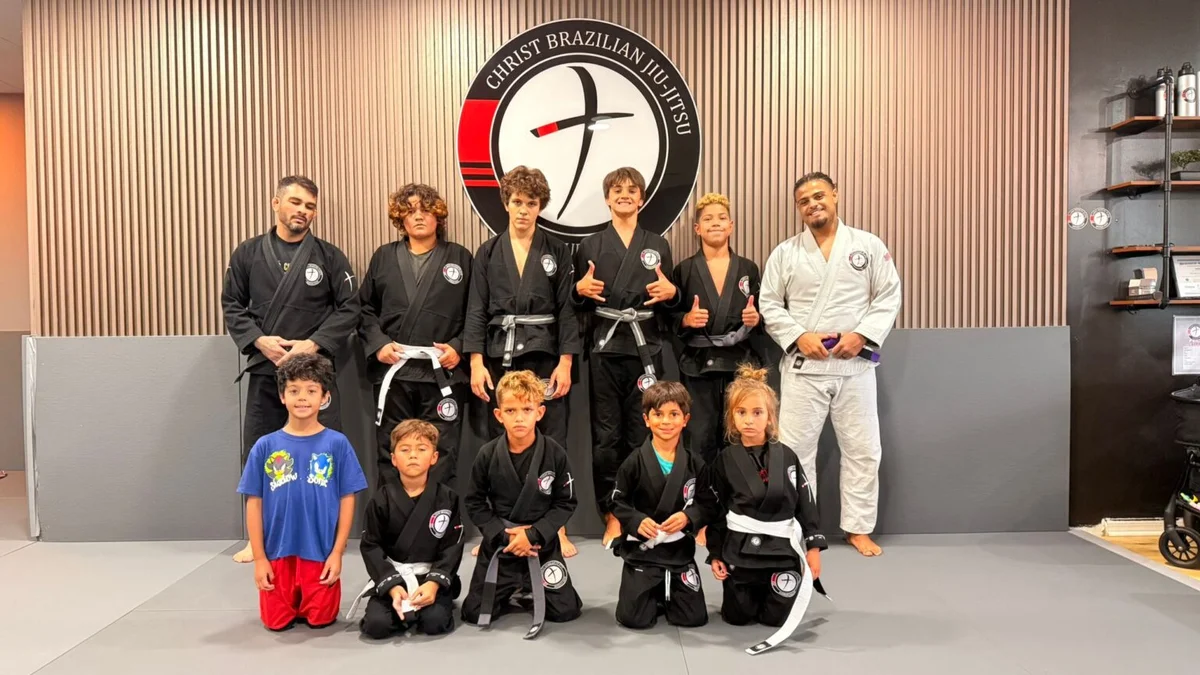 Christ Brazilian Jiu-Jitsu facility image