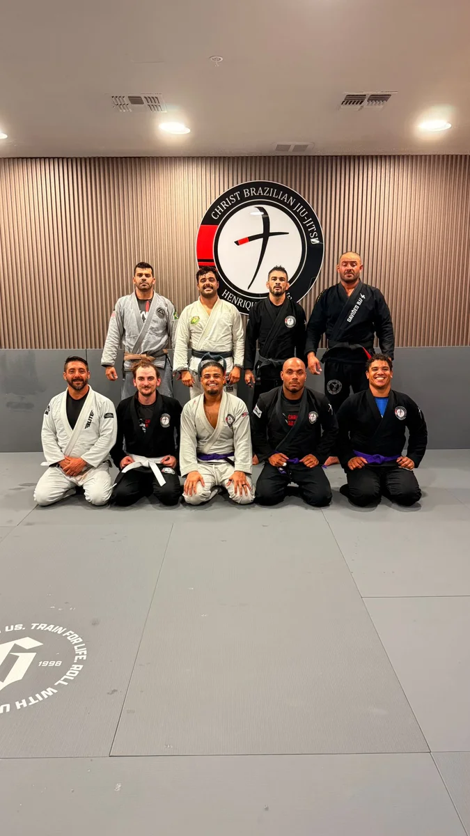 Christ Brazilian Jiu-Jitsu facility image