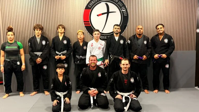 Christ Brazilian Jiu-Jitsu facility image