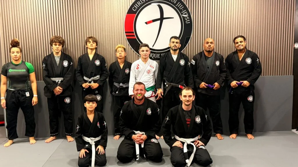 Christ Brazilian Jiu-Jitsu facility image