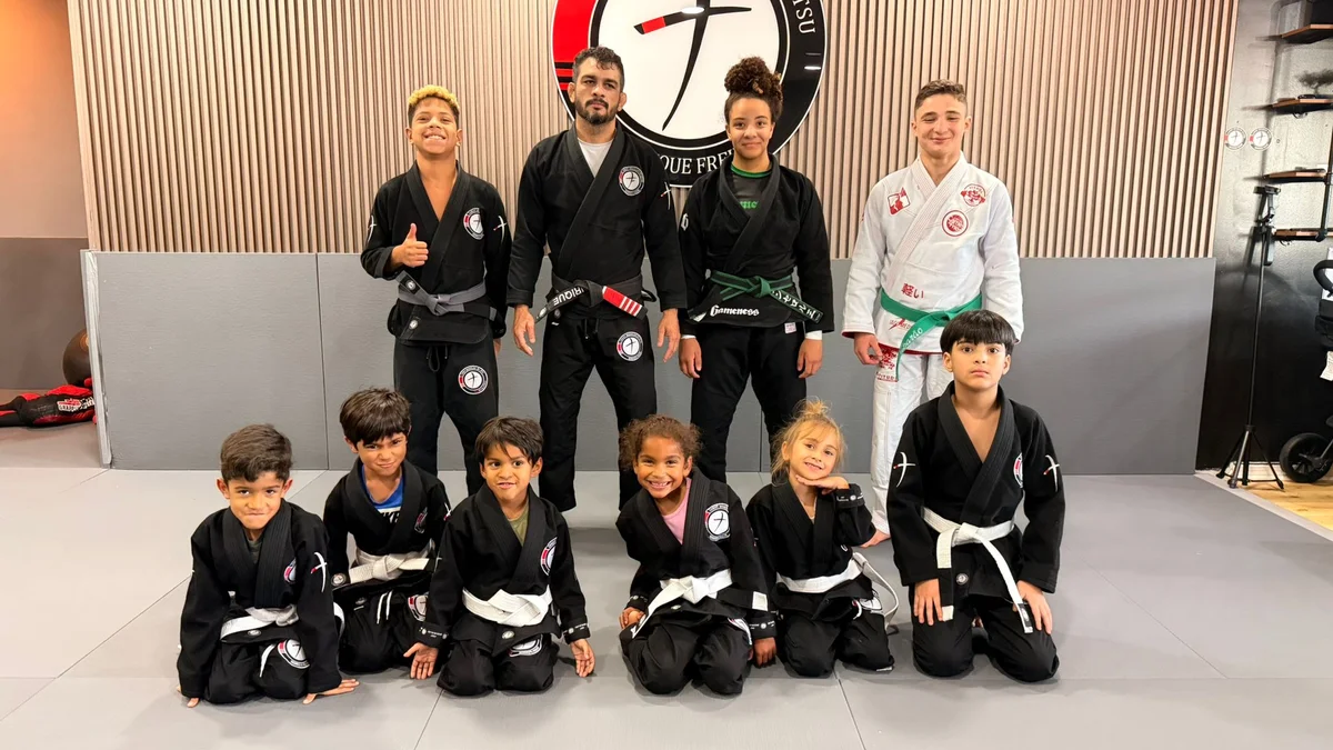 Christ Brazilian Jiu-Jitsu facility image