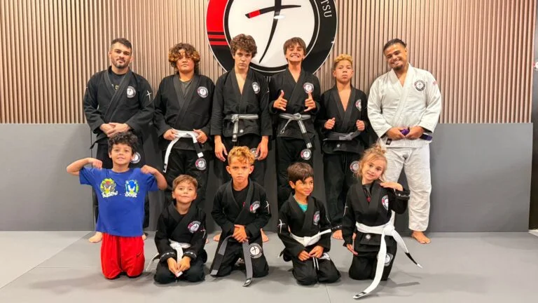 Christ Brazilian Jiu-Jitsu facility image