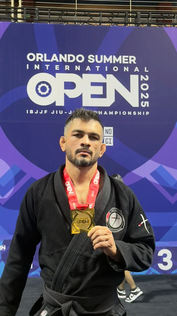Christ Brazilian Jiu-Jitsu facility image